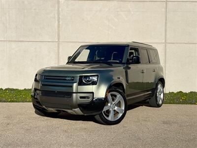 2022 Land Rover Defender 110 X-Dynamic HSE   - Photo 1 - Madison, WI 53716