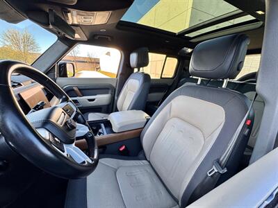 2022 Land Rover Defender 110 X-Dynamic HSE   - Photo 21 - Madison, WI 53716