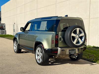 2022 Land Rover Defender 110 X-Dynamic HSE   - Photo 8 - Madison, WI 53716