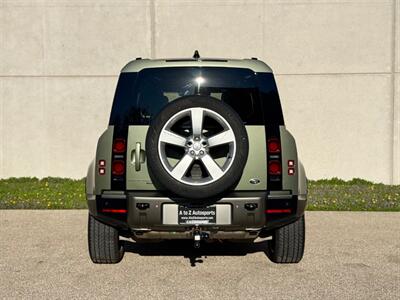 2022 Land Rover Defender 110 X-Dynamic HSE   - Photo 12 - Madison, WI 53716