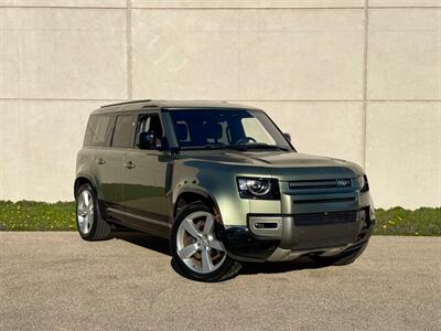 2022 Land Rover Defender 110 X-Dynamic HSE   - Photo 2 - Madison, WI 53716