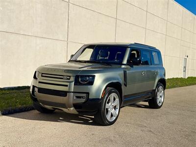 2022 Land Rover Defender 110 X-Dynamic HSE   - Photo 3 - Madison, WI 53716