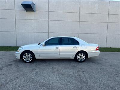 2006 Lexus LS 430   - Photo 9 - Madison, WI 53716