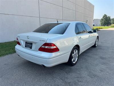 2006 Lexus LS 430   - Photo 4 - Madison, WI 53716