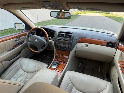 2006 Lexus LS 430   - Photo 14 - Madison, WI 53716