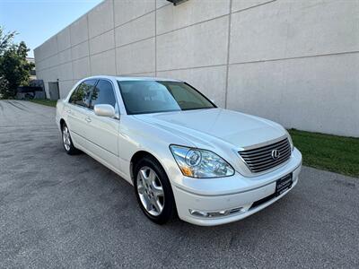 2006 Lexus LS 430   - Photo 10 - Madison, WI 53716
