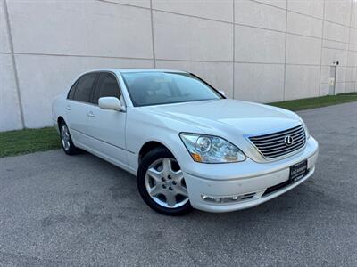 2006 Lexus LS 430   - Photo 2 - Madison, WI 53716