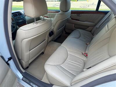 2006 Lexus LS 430   - Photo 16 - Madison, WI 53716