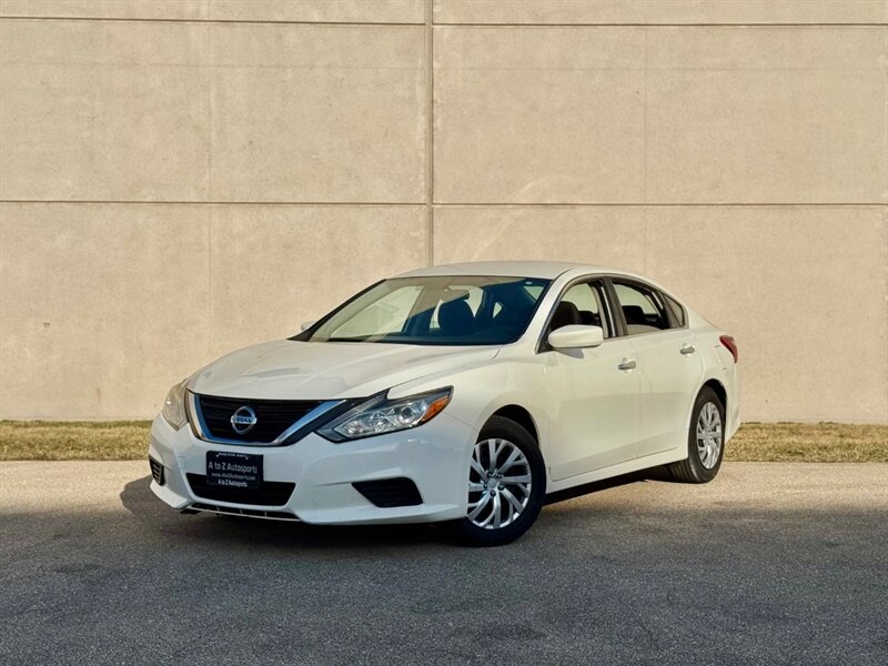 2018 Nissan Altima 2.5 S   - Photo 1 - Madison, WI 53716