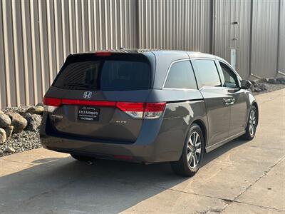 2014 Honda Odyssey Touring Elite   - Photo 9 - Madison, WI 53716