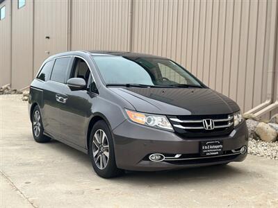 2014 Honda Odyssey Touring Elite   - Photo 4 - Madison, WI 53716