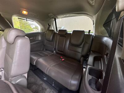 2014 Honda Odyssey Touring Elite   - Photo 27 - Madison, WI 53716