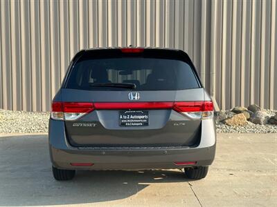 2014 Honda Odyssey Touring Elite   - Photo 12 - Madison, WI 53716