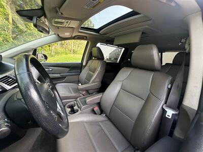 2014 Honda Odyssey Touring Elite   - Photo 21 - Madison, WI 53716