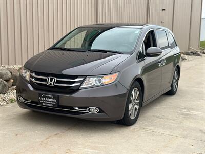 2014 Honda Odyssey Touring Elite   - Photo 3 - Madison, WI 53716