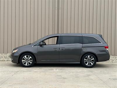 2014 Honda Odyssey Touring Elite   - Photo 6 - Madison, WI 53716