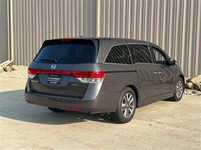 2014 Honda Odyssey Touring Elite   - Photo 11 - Madison, WI 53716