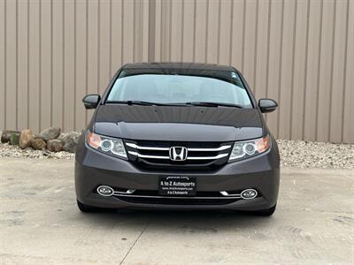 2014 Honda Odyssey Touring Elite   - Photo 5 - Madison, WI 53716