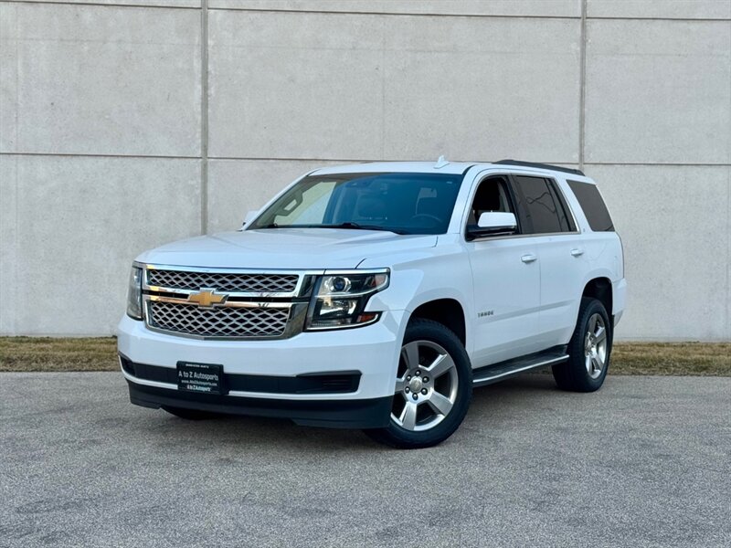 2015 Chevrolet Tahoe LT   - Photo 1 - Madison, WI 53716