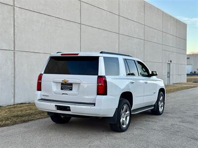 2015 Chevrolet Tahoe LT   - Photo 9 - Madison, WI 53716