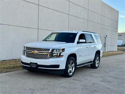 2015 Chevrolet Tahoe LT   - Photo 3 - Madison, WI 53716