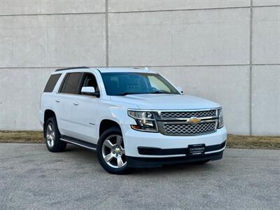 2015 Chevrolet Tahoe LT   - Photo 2 - Madison, WI 53716