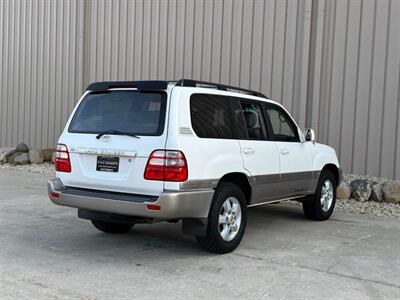 2003 Toyota Land Cruiser   - Photo 11 - Madison, WI 53716