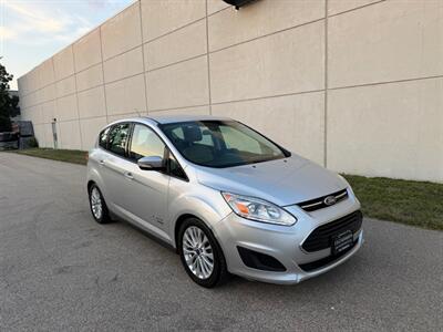 2017 Ford C-MAX Energi SE - Photo 11 - Madison, WI 53716