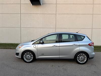 2017 Ford C-MAX Energi SE - Photo 4 - Madison, WI 53716