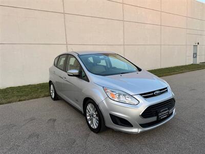 2017 Ford C-MAX Energi SE - Photo 8 - Madison, WI 53716