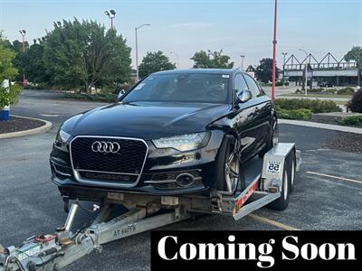 2013 Audi S6 4.0T quattro Prestige   - Photo 1 - Madison, WI 53716