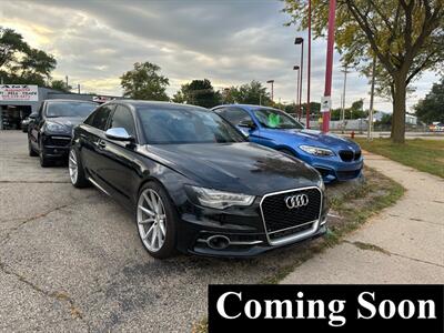 2013 Audi S6 4.0T quattro Prestige   - Photo 3 - Madison, WI 53716