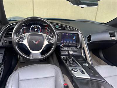 2015 Chevrolet Corvette Stingray   - Photo 14 - Madison, WI 53716