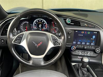 2015 Chevrolet Corvette Stingray   - Photo 15 - Madison, WI 53716