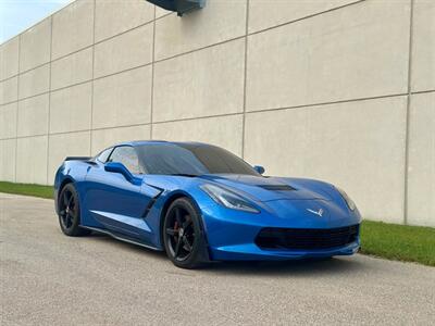 2015 Chevrolet Corvette Stingray   - Photo 4 - Madison, WI 53716