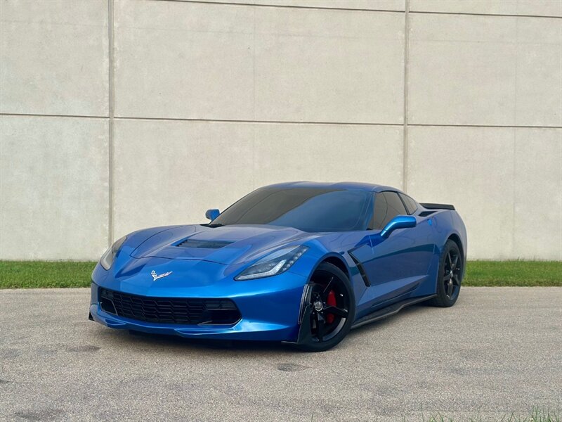 2015 Chevrolet Corvette Stingray  