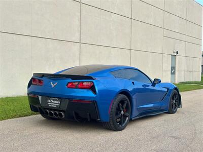 2015 Chevrolet Corvette Stingray   - Photo 10 - Madison, WI 53716