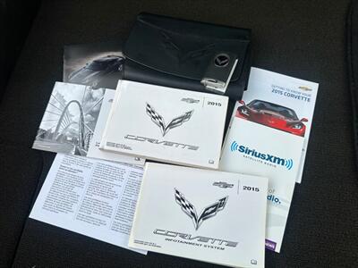 2015 Chevrolet Corvette Stingray   - Photo 25 - Madison, WI 53716
