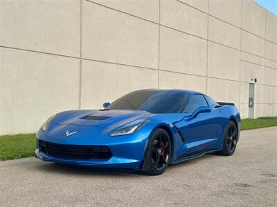 2015 Chevrolet Corvette Stingray   - Photo 3 - Madison, WI 53716