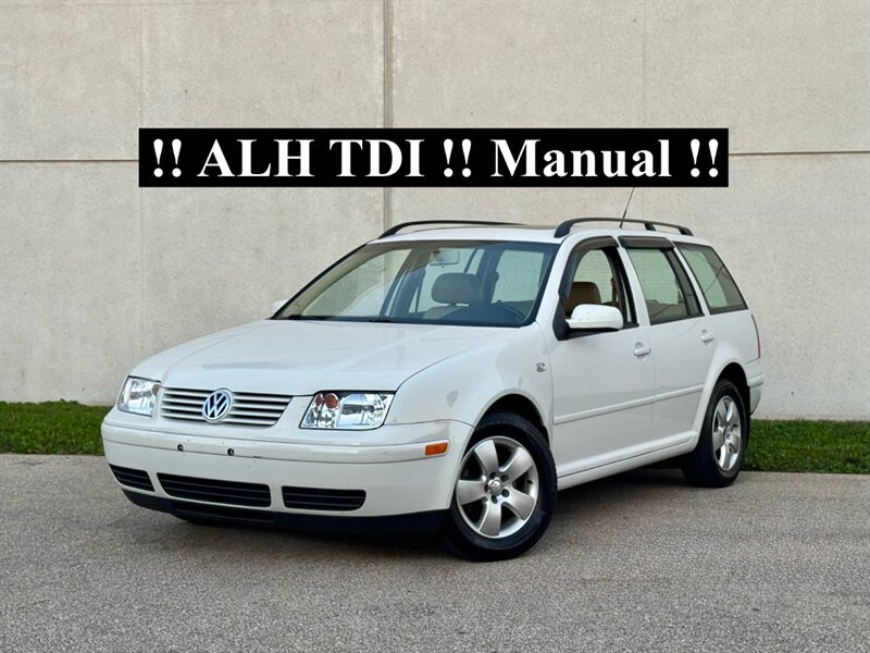 2003 Volkswagen Jetta GLS TDI   - Photo 1 - Madison, WI 53716