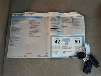 2003 Volkswagen Jetta GLS TDI - Photo 26 - Madison, WI 53716