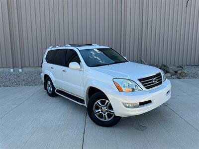 2008 Lexus GX 470   - Photo 8 - Madison, WI 53716