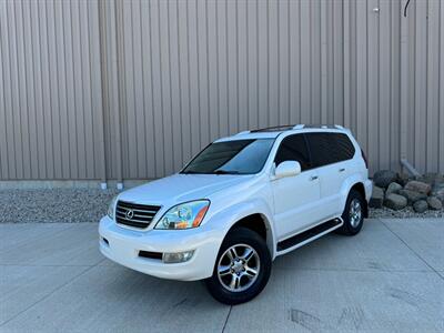 2008 Lexus GX 470   - Photo 3 - Madison, WI 53716