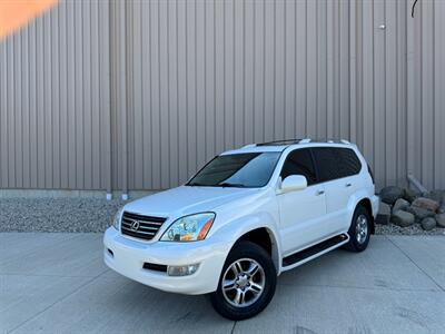 2008 Lexus GX 470   - Photo 4 - Madison, WI 53716