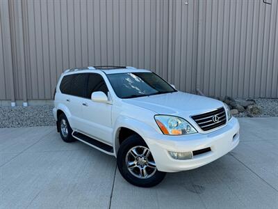 2008 Lexus GX 470   - Photo 9 - Madison, WI 53716