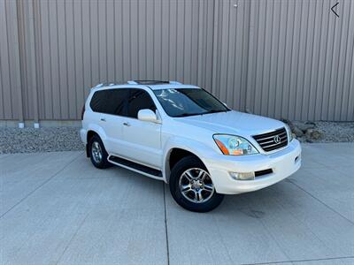 2008 Lexus GX 470   - Photo 2 - Madison, WI 53716