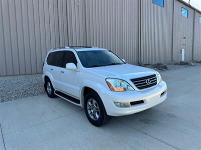 2008 Lexus GX 470   - Photo 18 - Madison, WI 53716