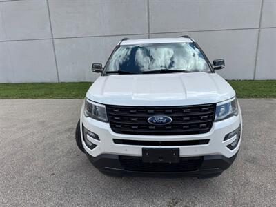 2017 Ford Explorer Sport   - Photo 4 - Madison, WI 53716
