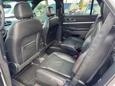 2017 Ford Explorer Sport   - Photo 17 - Madison, WI 53716