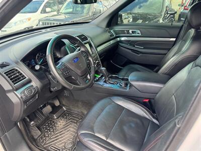 2017 Ford Explorer Sport   - Photo 10 - Madison, WI 53716